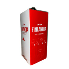Горілка Finlandia (фінляндія) журавлина 5 літрів
