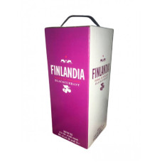 Горілка Finlandia (Фінляндія) смородина 5 літрів