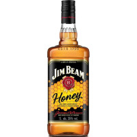 Віскі Jim Beam Honey (Джим Бім Медовий) 1 літр